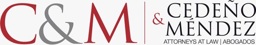 Logo Cedeño & Méndez Abogados