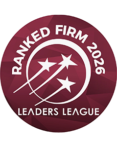 Leaders League — recognition from Vezzilapolla.Legal